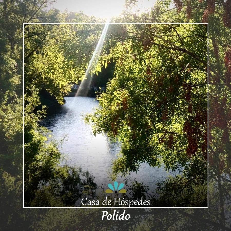 Casa Hospedes Polido Termas de São Pedro do Sul Eksteriør billede