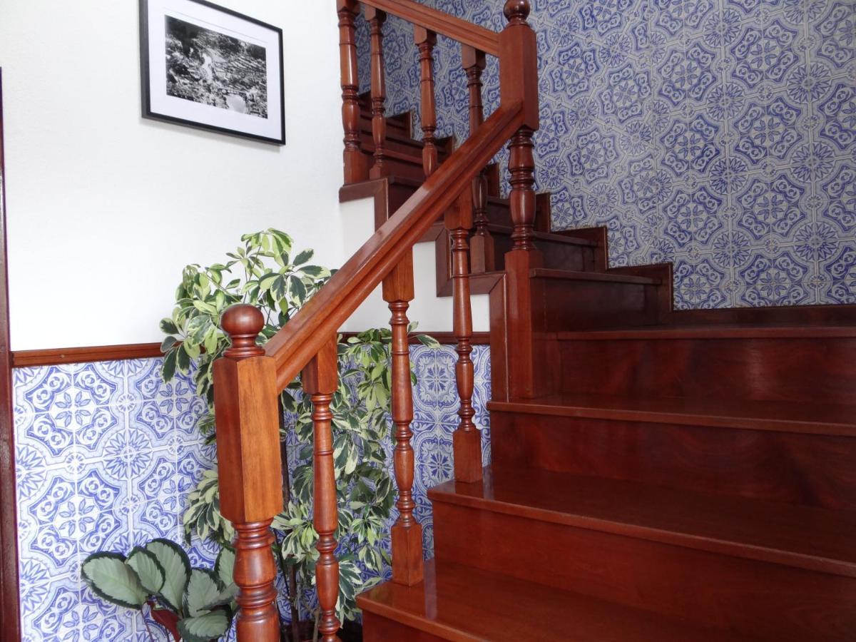 Casa Hospedes Polido Termas de São Pedro do Sul Eksteriør billede