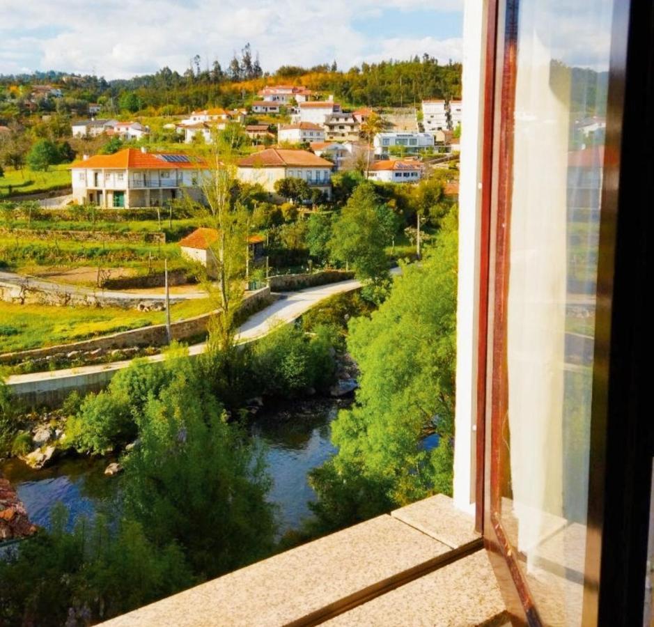 Casa Hospedes Polido Termas de São Pedro do Sul Eksteriør billede