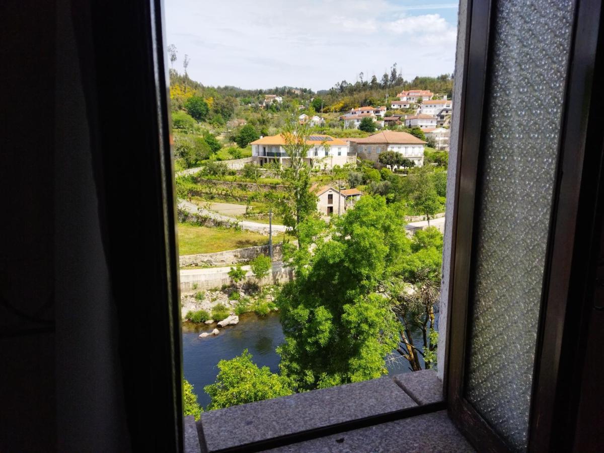 Casa Hospedes Polido Termas de São Pedro do Sul Eksteriør billede