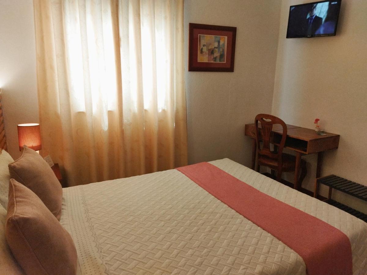 Casa Hospedes Polido Termas de São Pedro do Sul Eksteriør billede