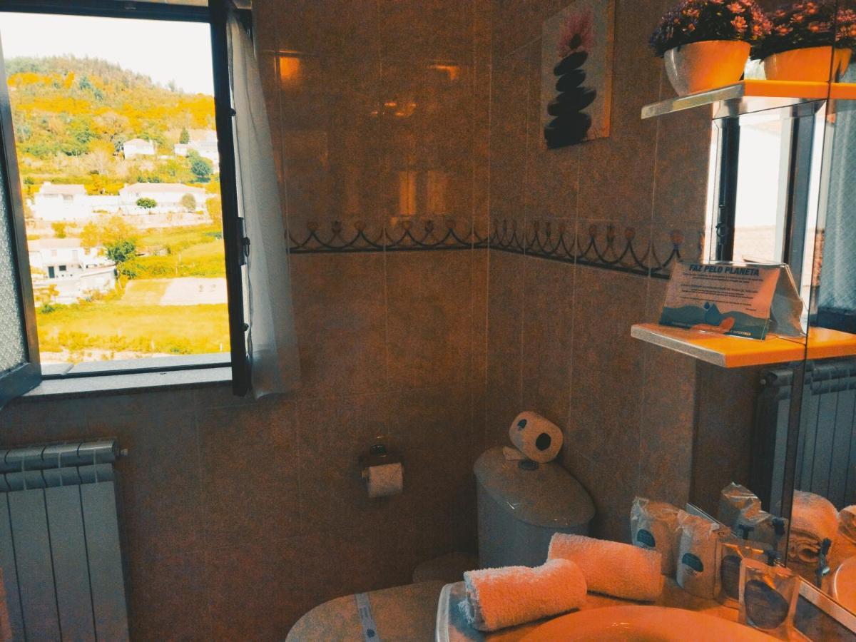 Casa Hospedes Polido Termas de São Pedro do Sul Eksteriør billede