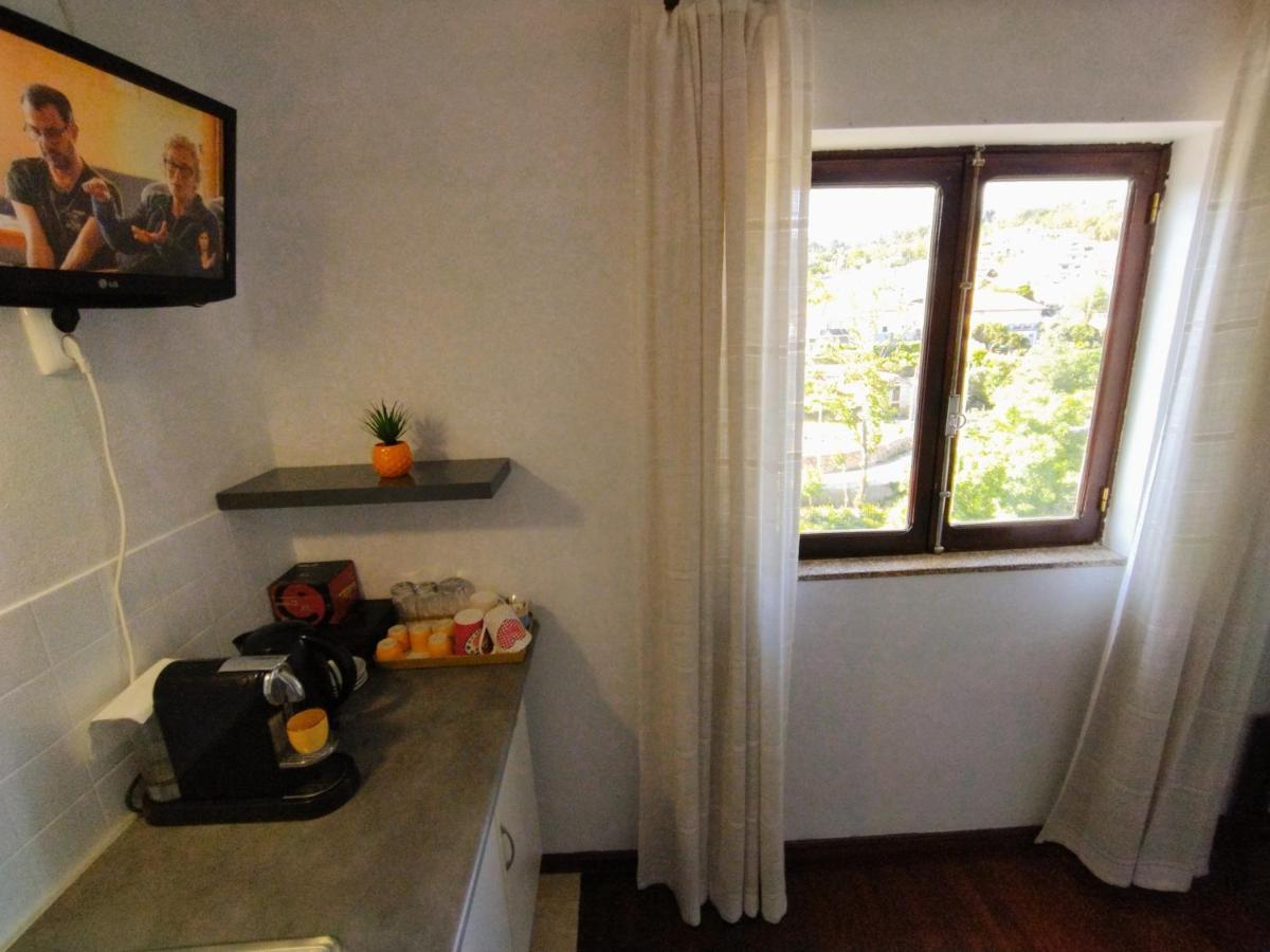 Casa Hospedes Polido Termas de São Pedro do Sul Eksteriør billede