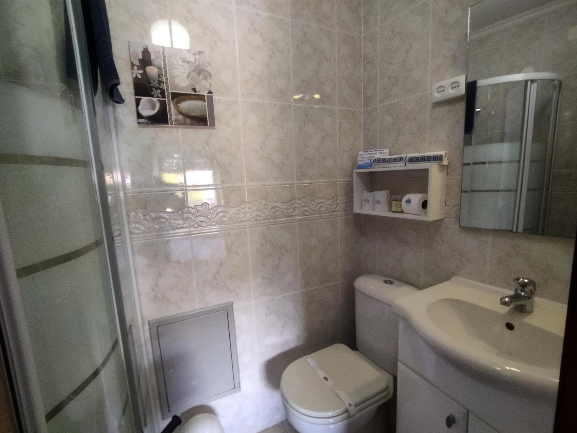 Casa Hospedes Polido Termas de São Pedro do Sul Eksteriør billede